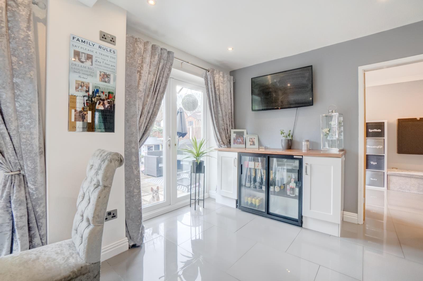 Property image for Sherwood Close, Wood End, Atherstone
