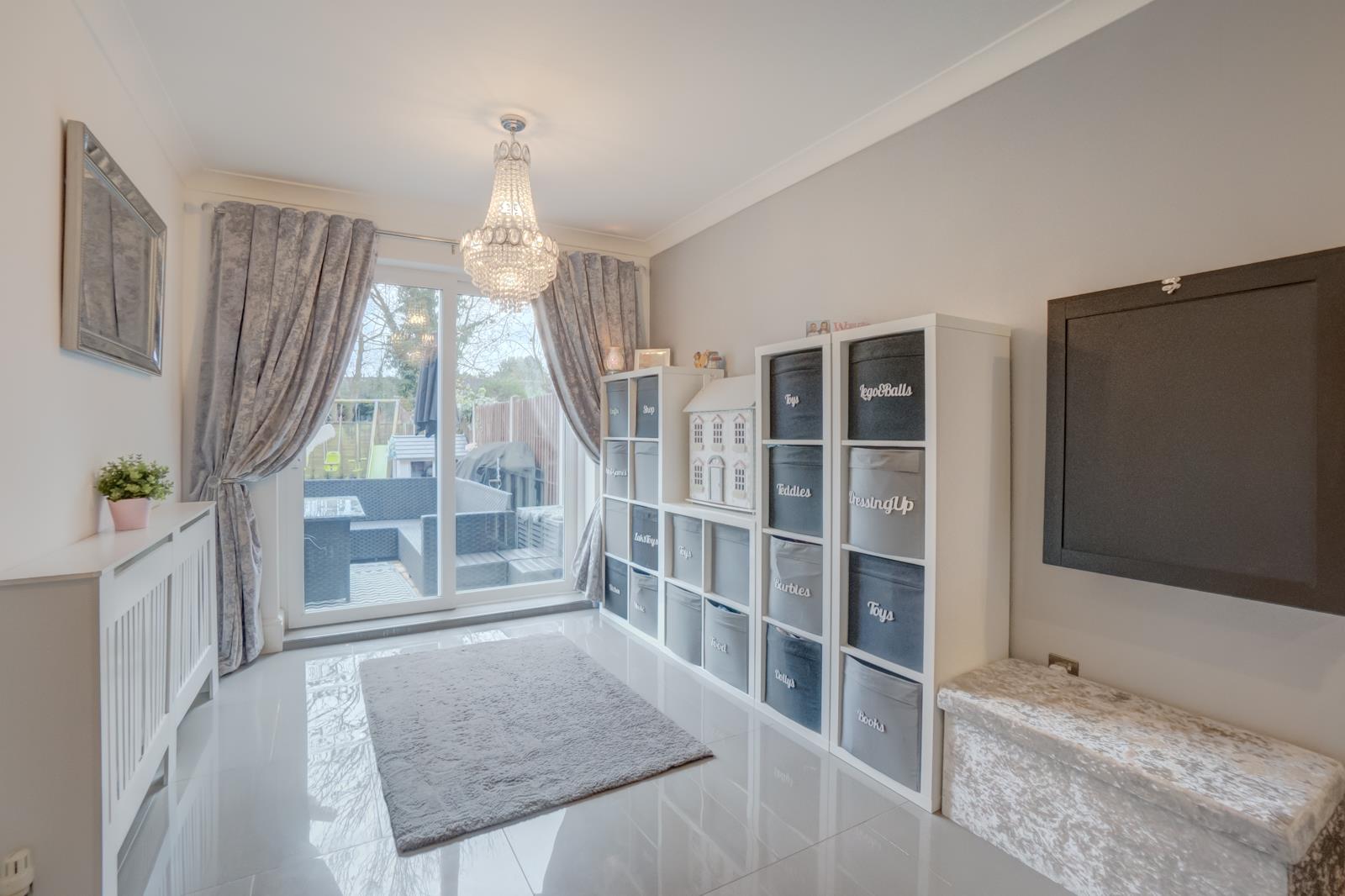 Property image for Sherwood Close, Wood End, Atherstone