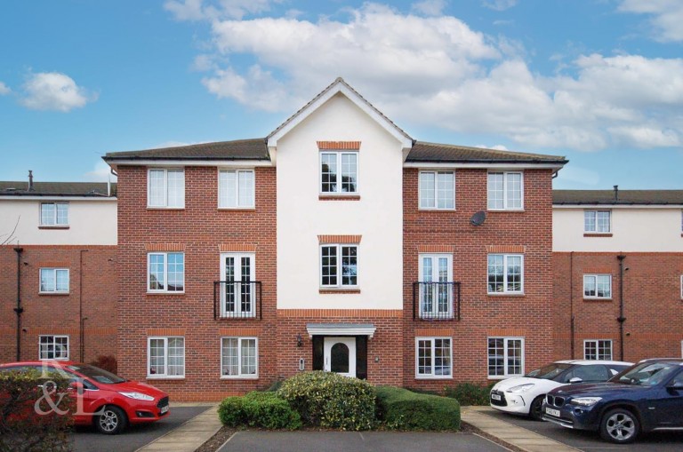 Caudale Court, Gamston, Nottingham