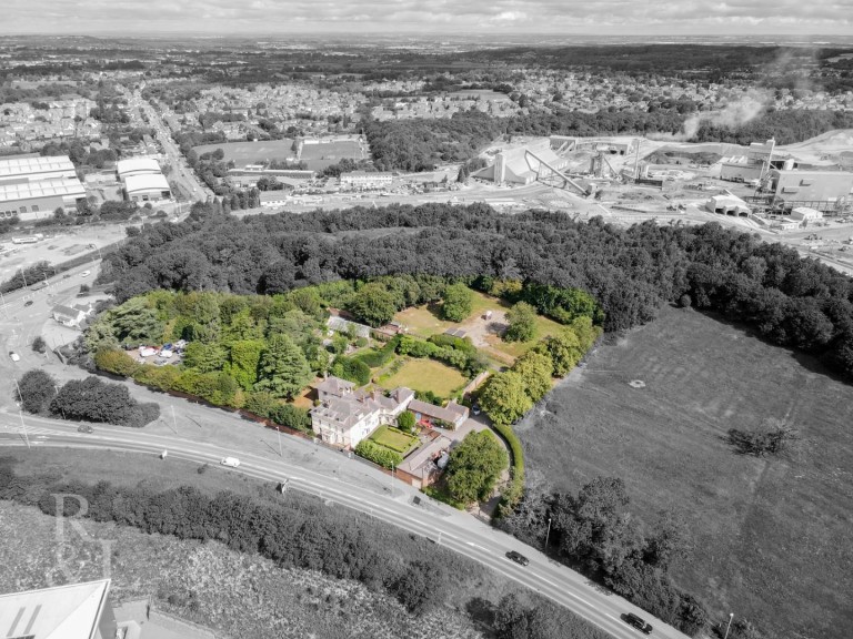 Bardon Road, Bardon Hill, Coalville
