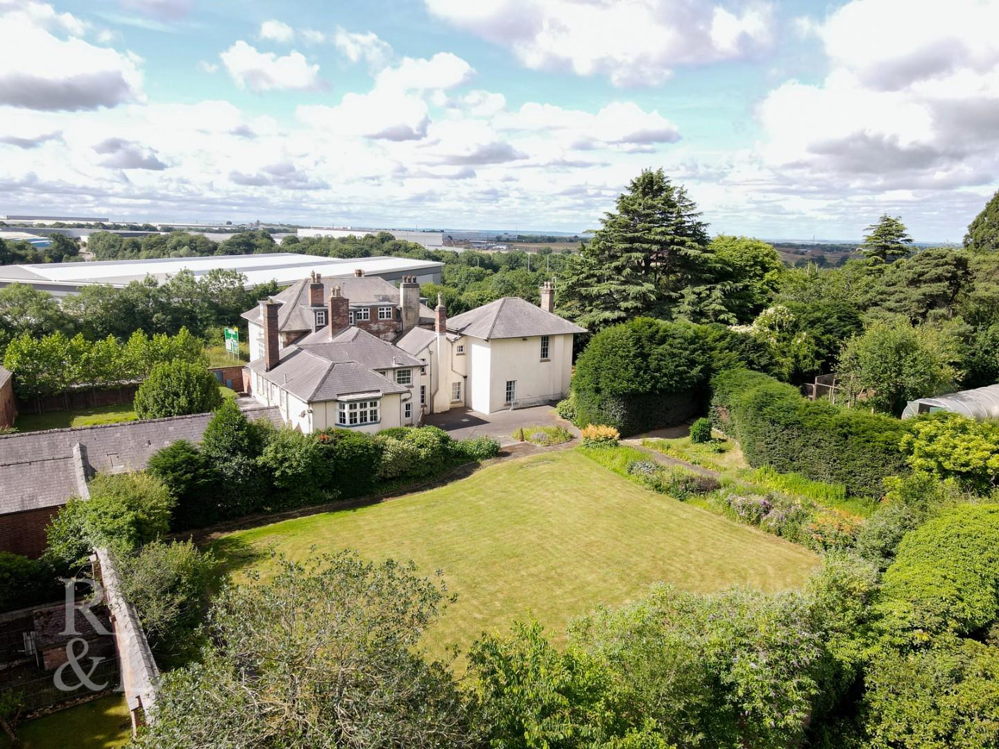 Property image for Bardon Road, Bardon Hill, Coalville