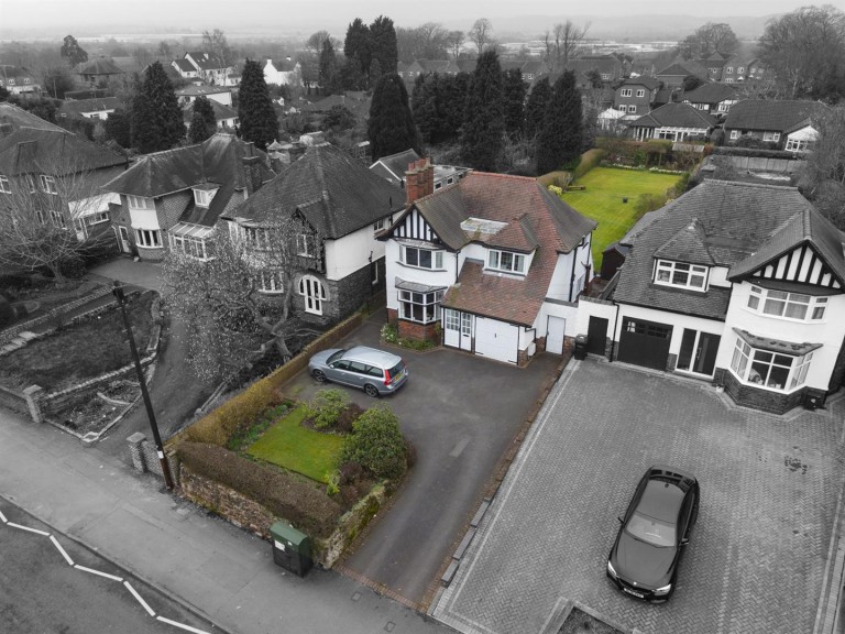 Upper Gungate, Tamworth