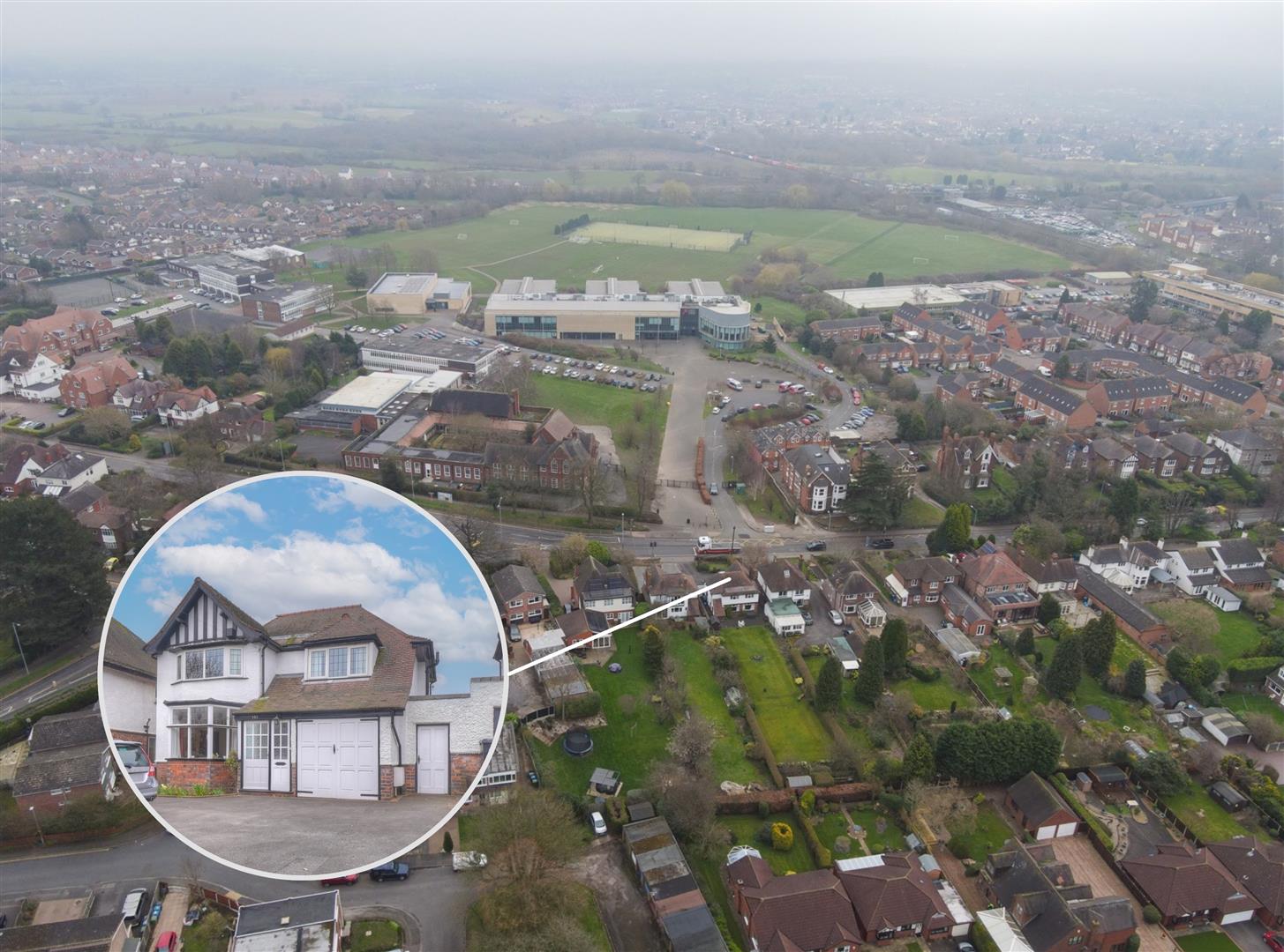 Property image for Upper Gungate, Tamworth