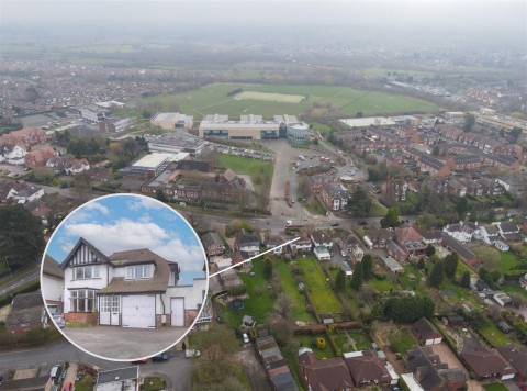 Property thumbnail image for Upper Gungate, Tamworth