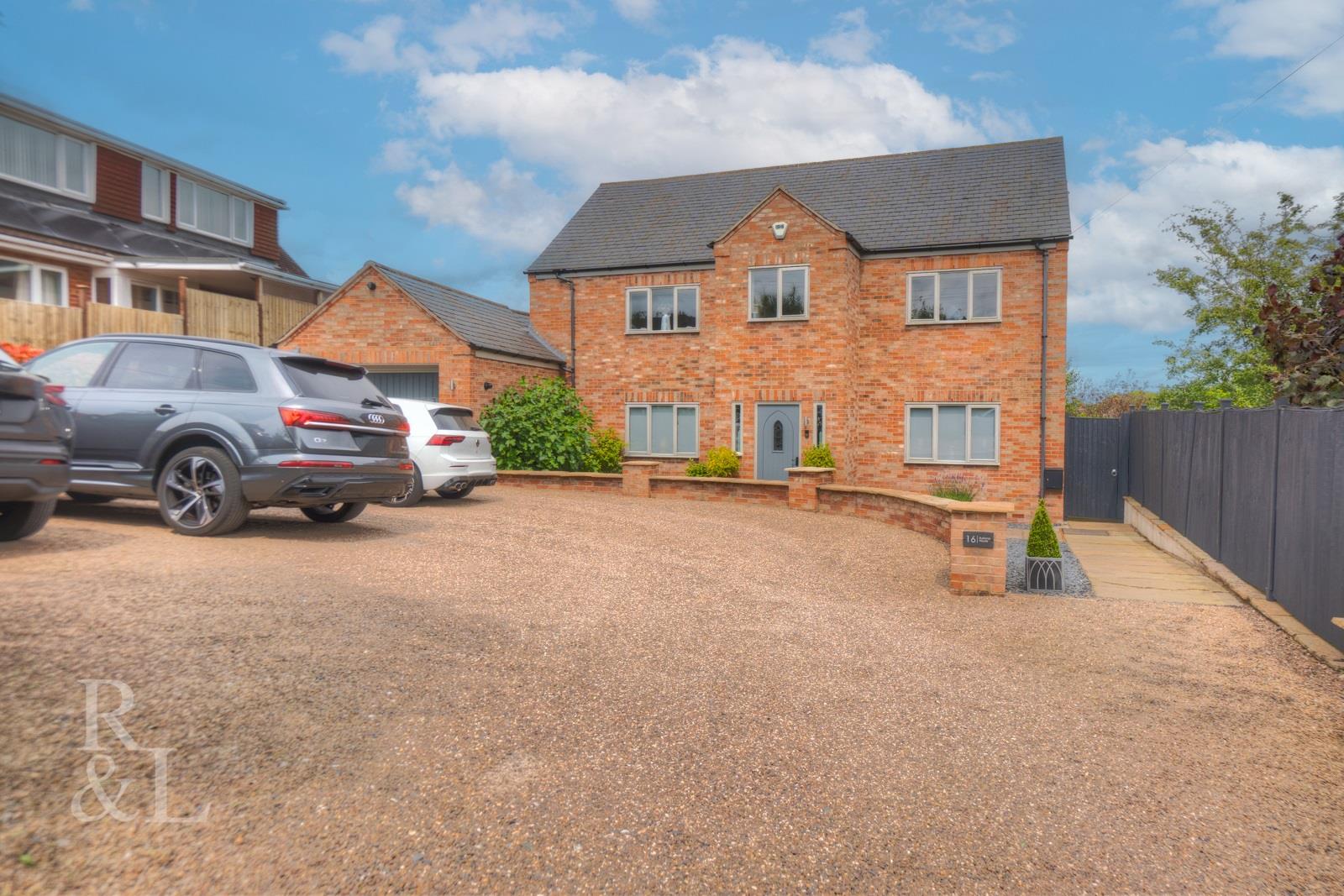 Property image for Rose Grove, Keyworth, Nottingham