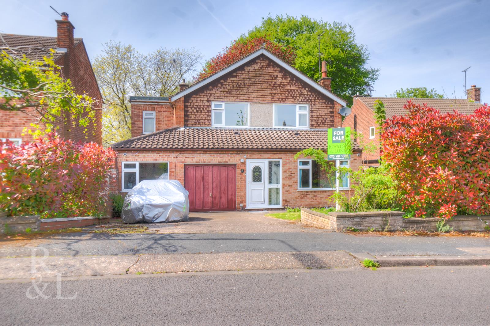 Property image for Trent View Gardens, Radcliffe-On-Trent, Nottingham