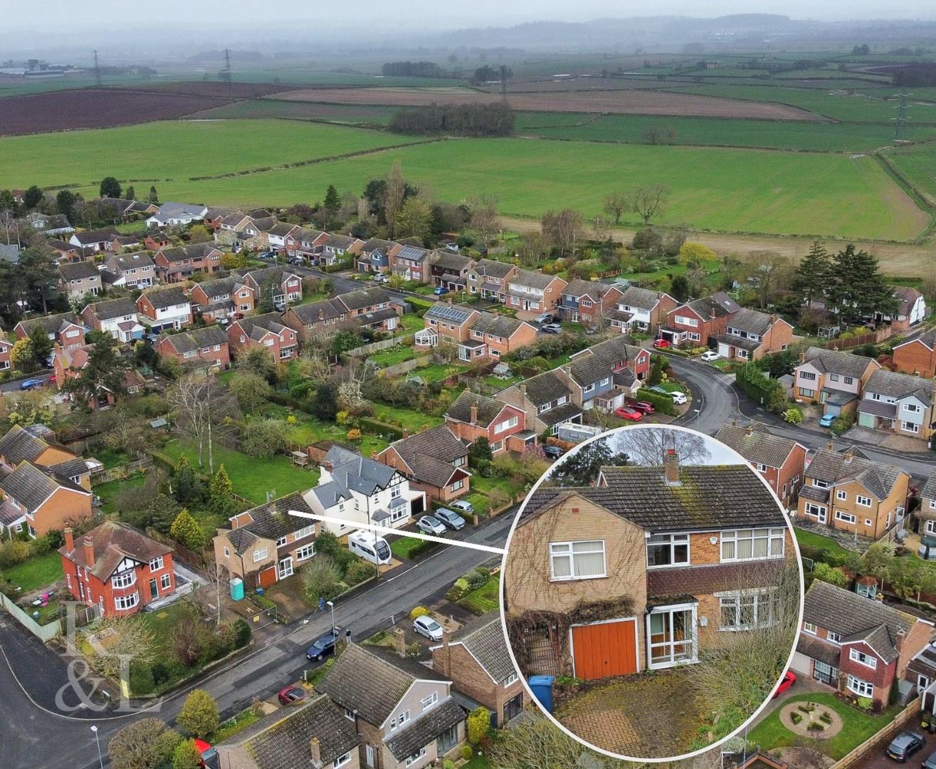 Property image for Highfield Road, Keyworth, Nottingham