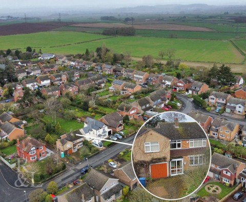 Property thumbnail image for Highfield Road, Keyworth, Nottingham
