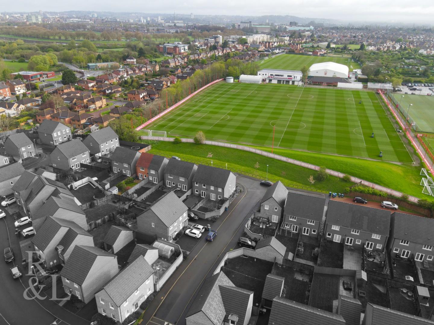 Property image for Woodpecker Close, West Bridgford, Nottingham