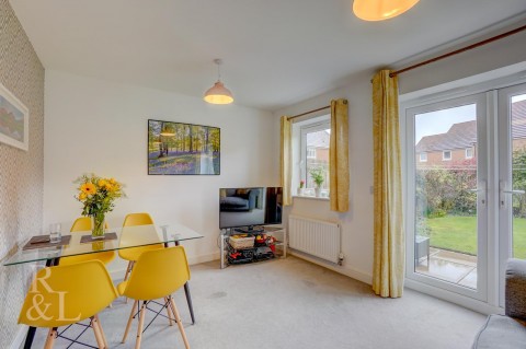Property thumbnail image for Woodpecker Close, West Bridgford, Nottingham