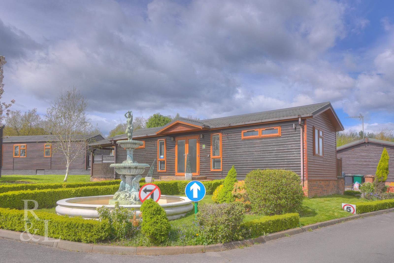 Property image for Swainswood Luxury Lodges, Overseal, Derbyshire