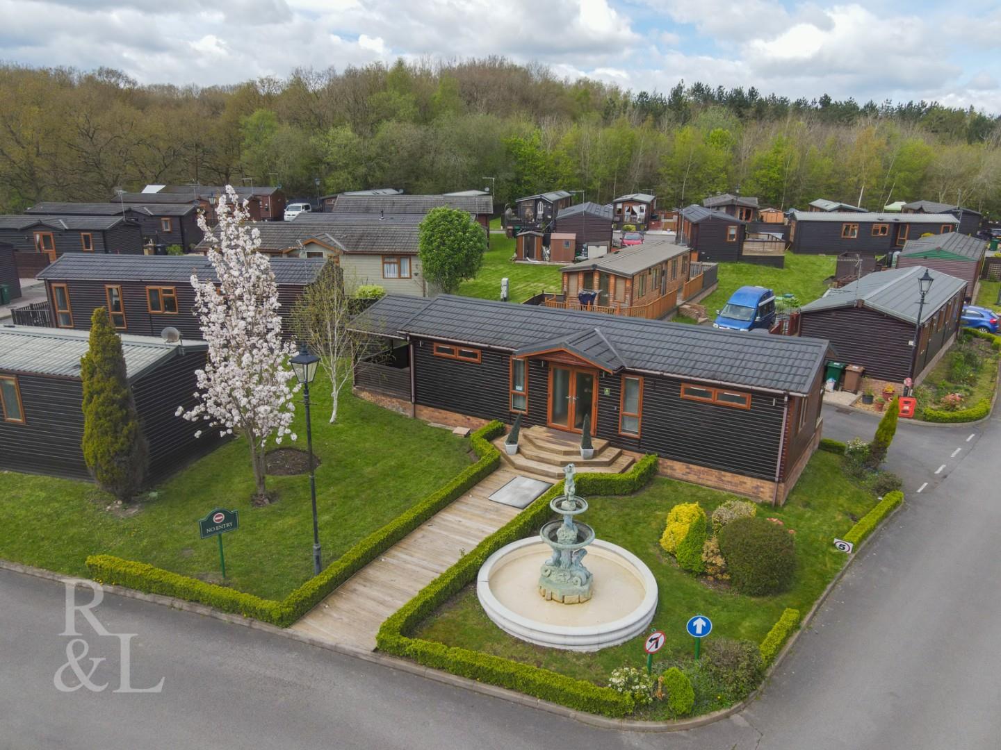 Property image for Swainswood Luxury Lodges, Overseal, Derbyshire