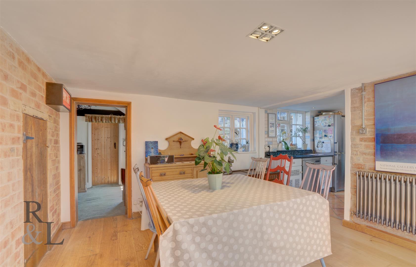 Property image for The Green, Old Dalby, Melton Mowbray