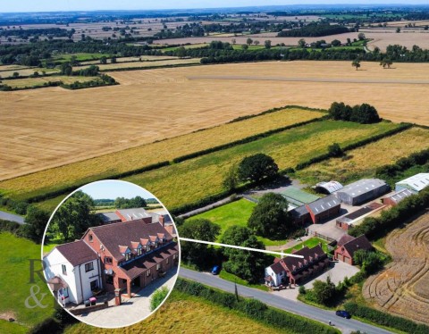 Property thumbnail image for Appleby Hill, Austrey, Atherstone