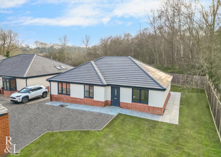 Willow Woods Close, Newbold Coleorton