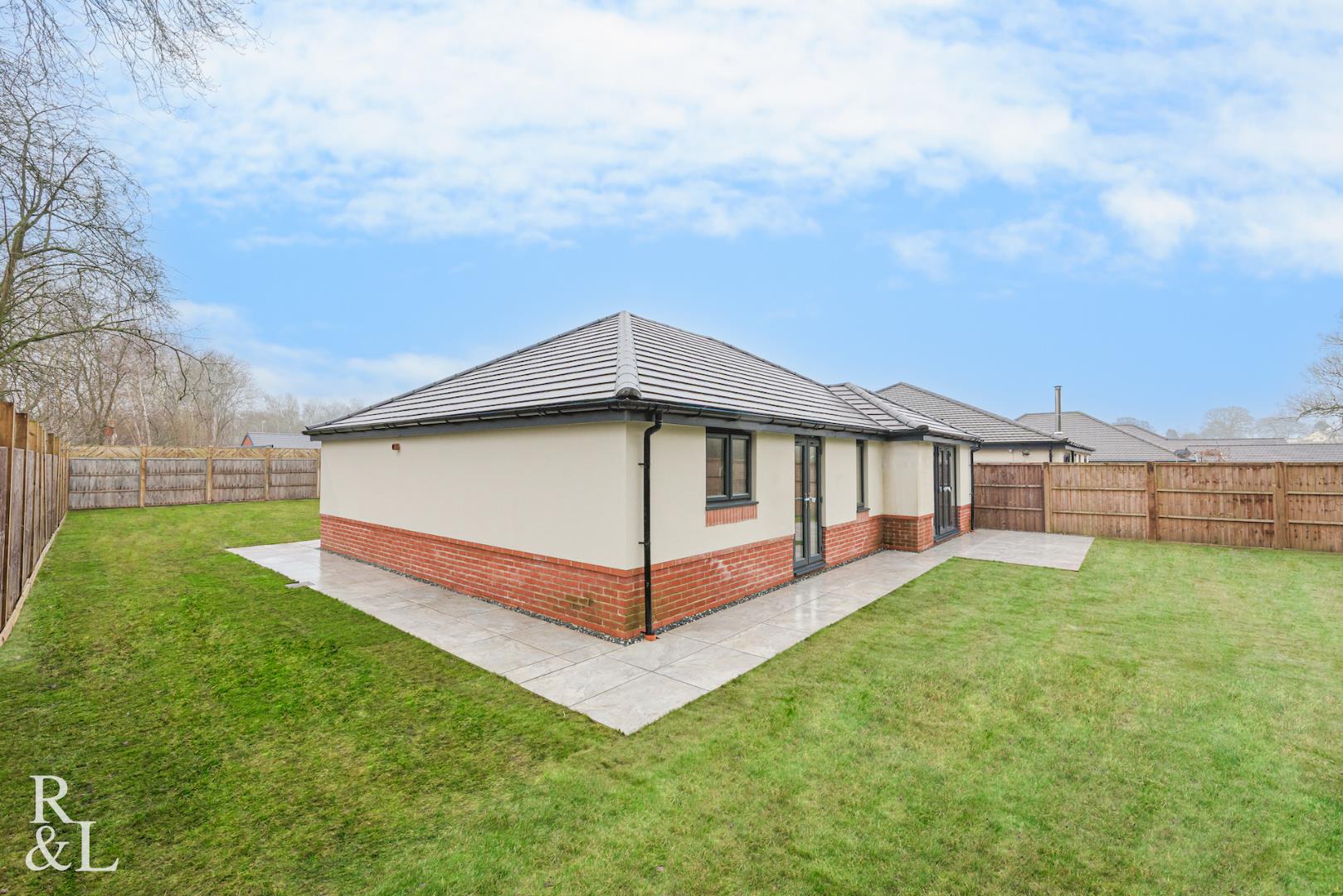 Property image for Willow Woods Close, Newbold Coleorton