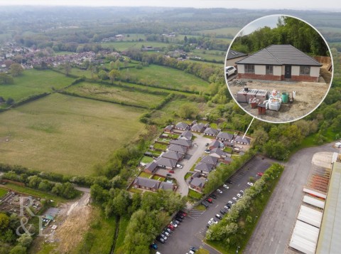 Property thumbnail image for Willow Woods Close, Newbold Coleorton