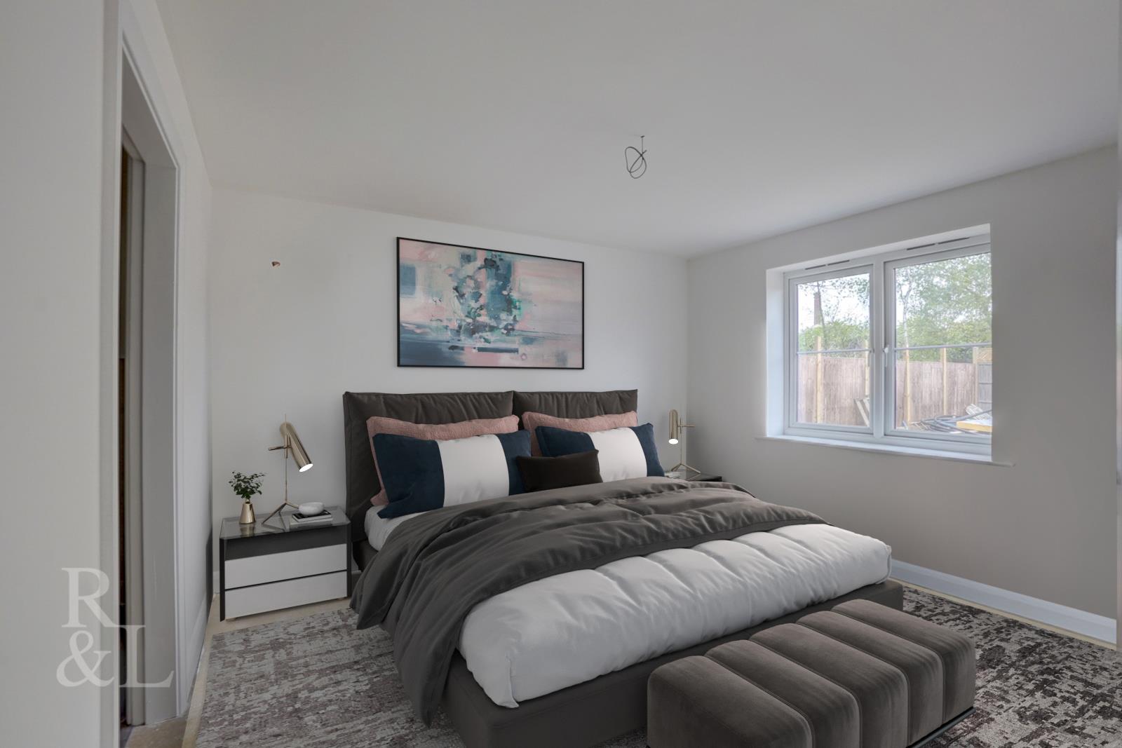 Property image for Willow Woods Close, Newbold Coleorton