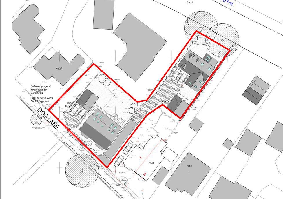 Property image for Doris Croft, Dog Lane, Amington, Tamworth
