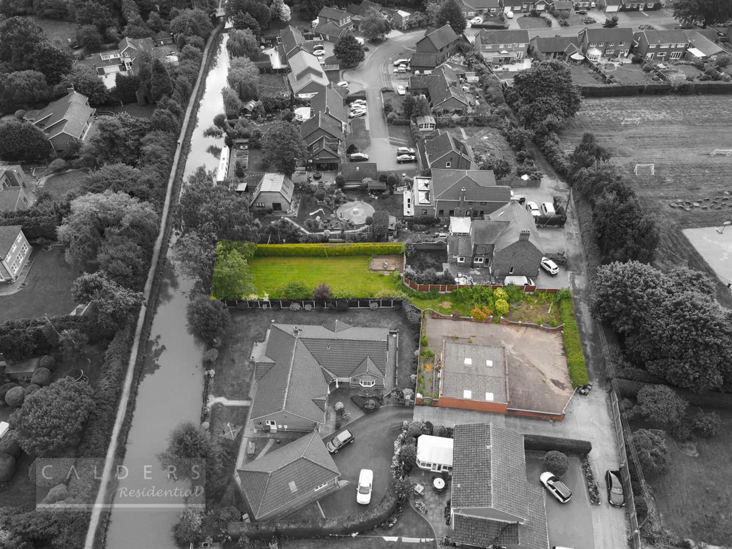 Property image for Doris Croft, Dog Lane, Amington, Tamworth