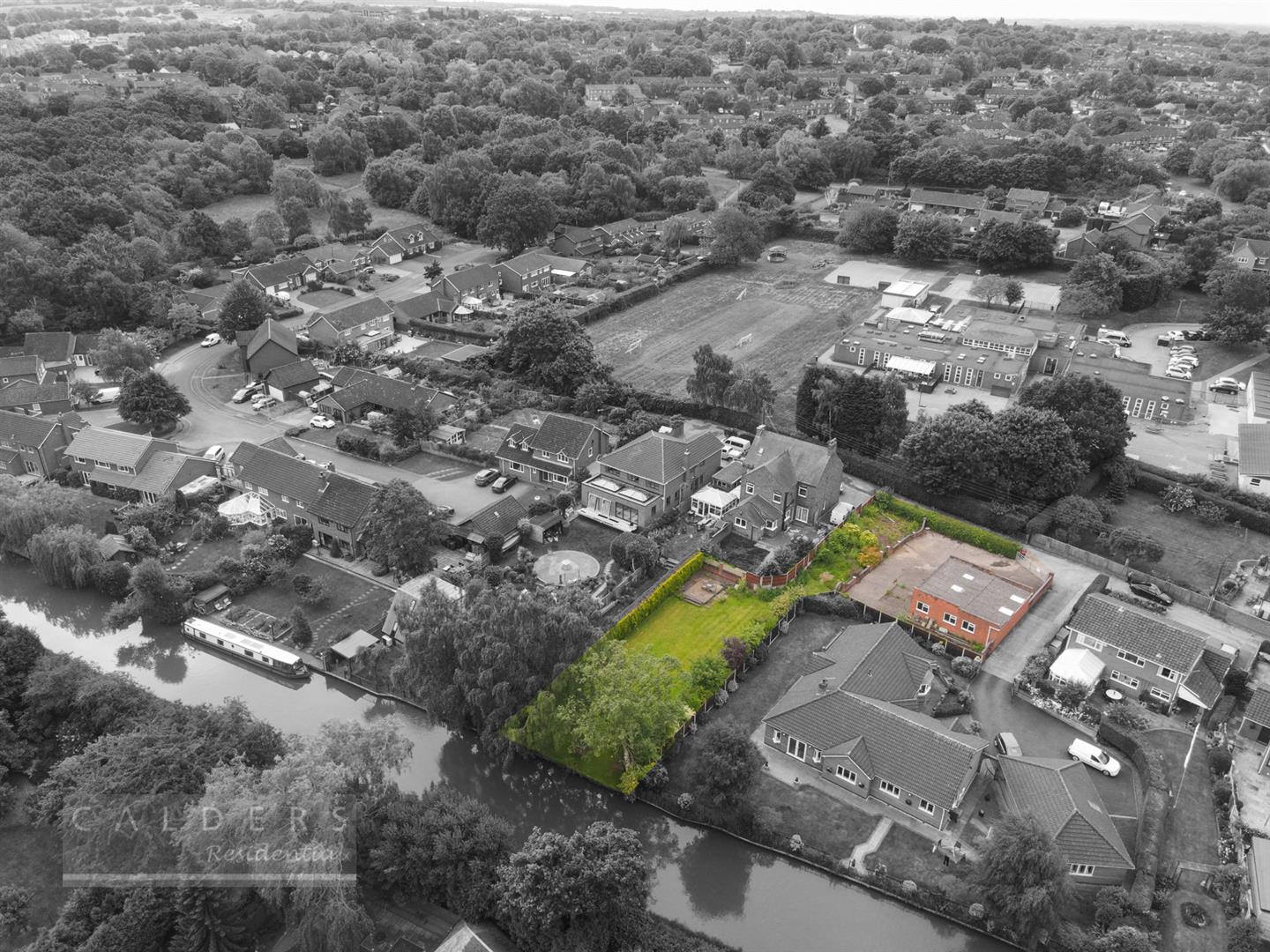 Property image for Doris Croft, Dog Lane, Amington, Tamworth