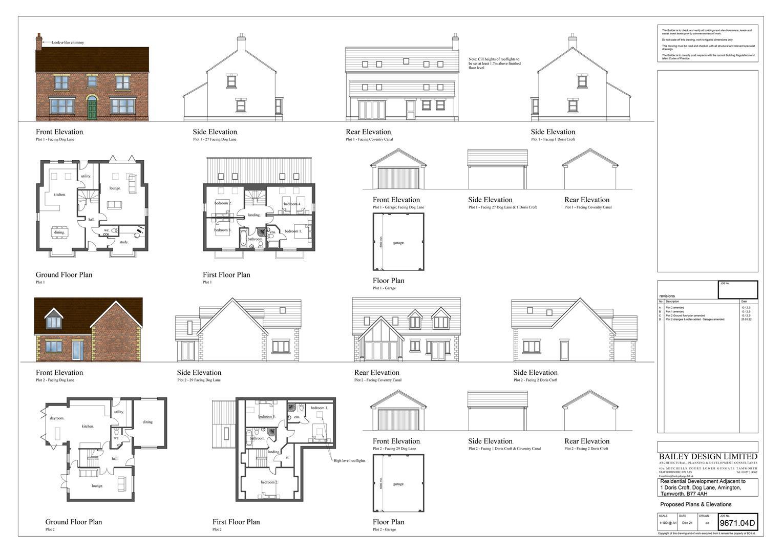 Property image for Doris Croft, Dog Lane, Amington, Tamworth