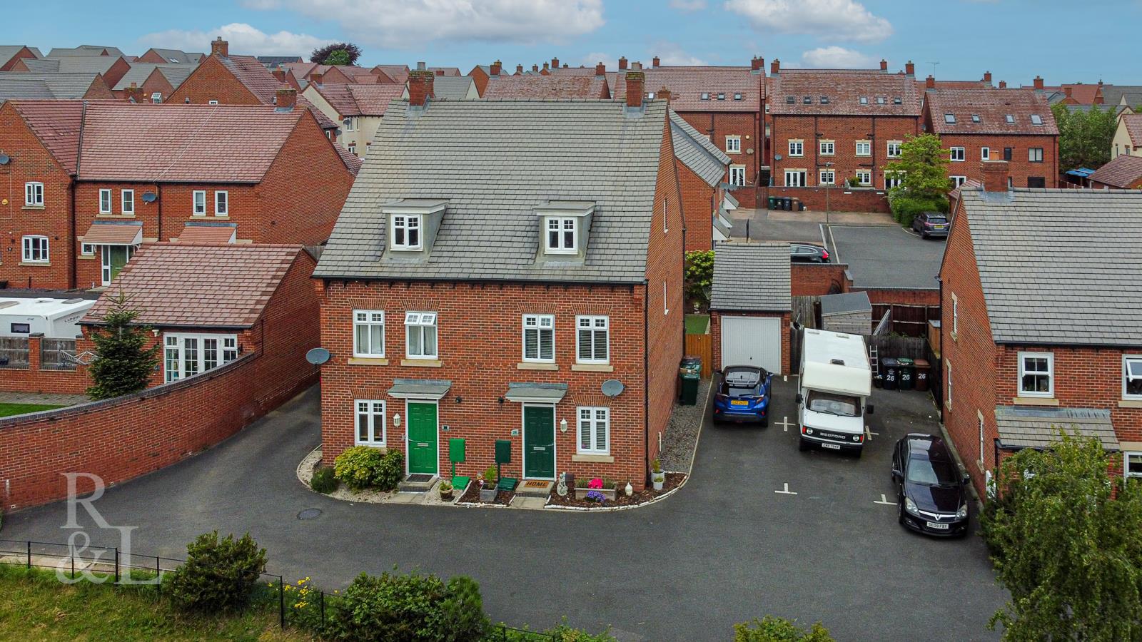 Property image for Edinburgh Road, Church Gresley, Swadlincote