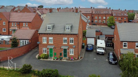 Property thumbnail image for Edinburgh Road, Church Gresley, Swadlincote