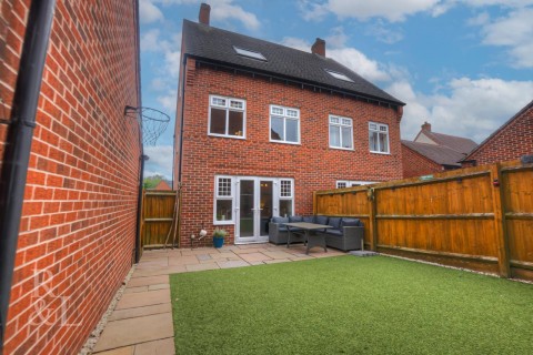 Property thumbnail image for Edinburgh Road, Church Gresley, Swadlincote