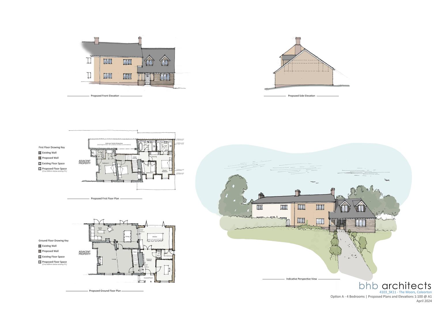 Property image for The Moor,  Coleorton