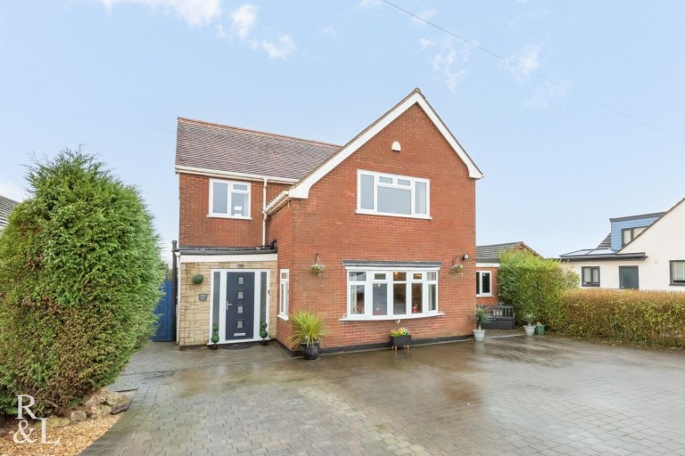 Burton Road, Overseal