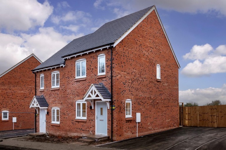 Barnes Lane, Blackfordby