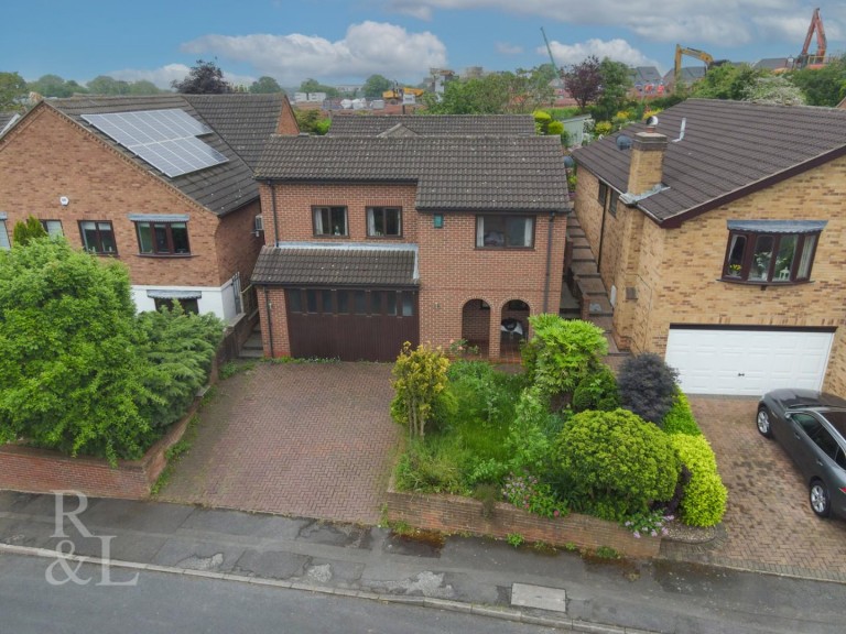 Bracey Rise, West Bridgford, Nottingham