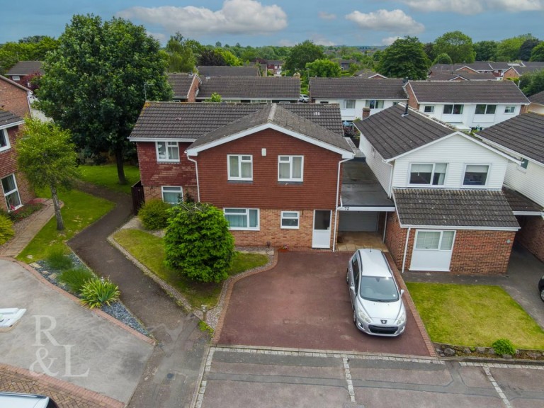 Waltham Close, West Bridgford, Nottingham