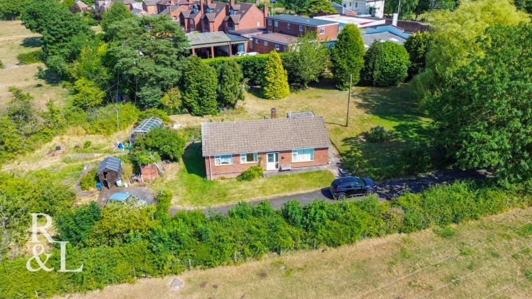 New Road, Coleorton, Coalville