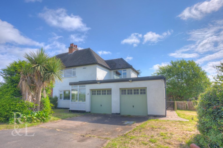 Measham Road, Acresford