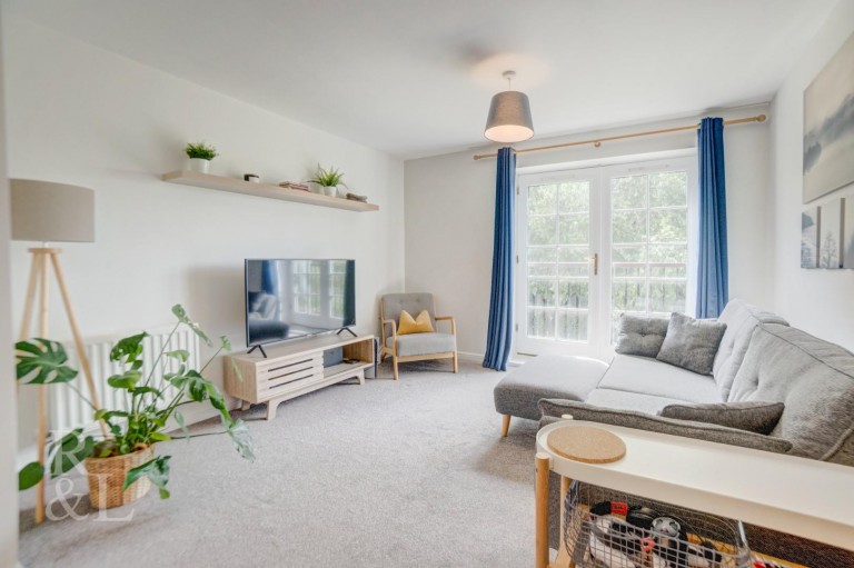 Dann Place, Wilford, Nottingham