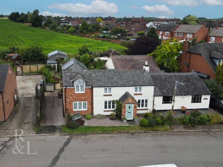 Clifton Road, Netherseal
