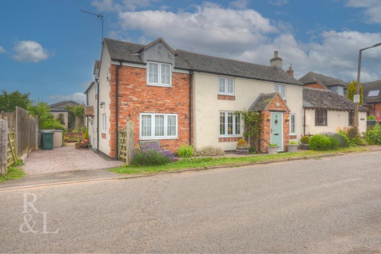 Clifton Road, Netherseal