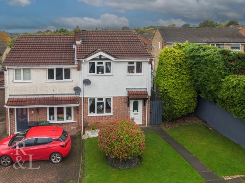 Property thumbnail image for Wheatlands, Midway, Swadlincote