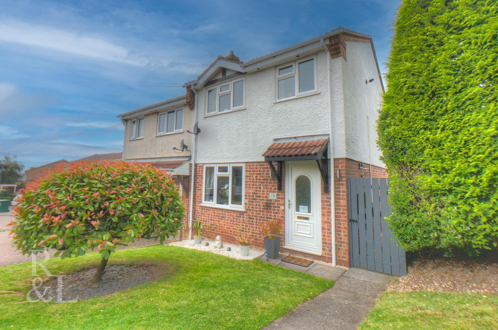 Property image for Wheatlands, Midway, Swadlincote