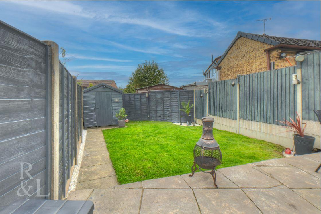 Property image for Wheatlands, Midway, Swadlincote