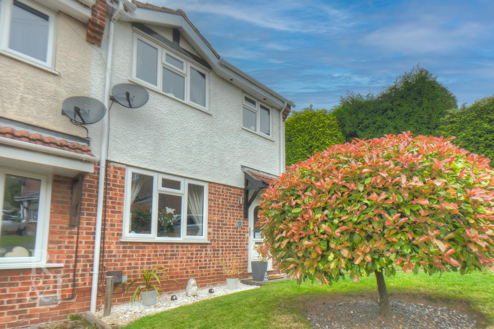 Property image for Wheatlands, Midway, Swadlincote