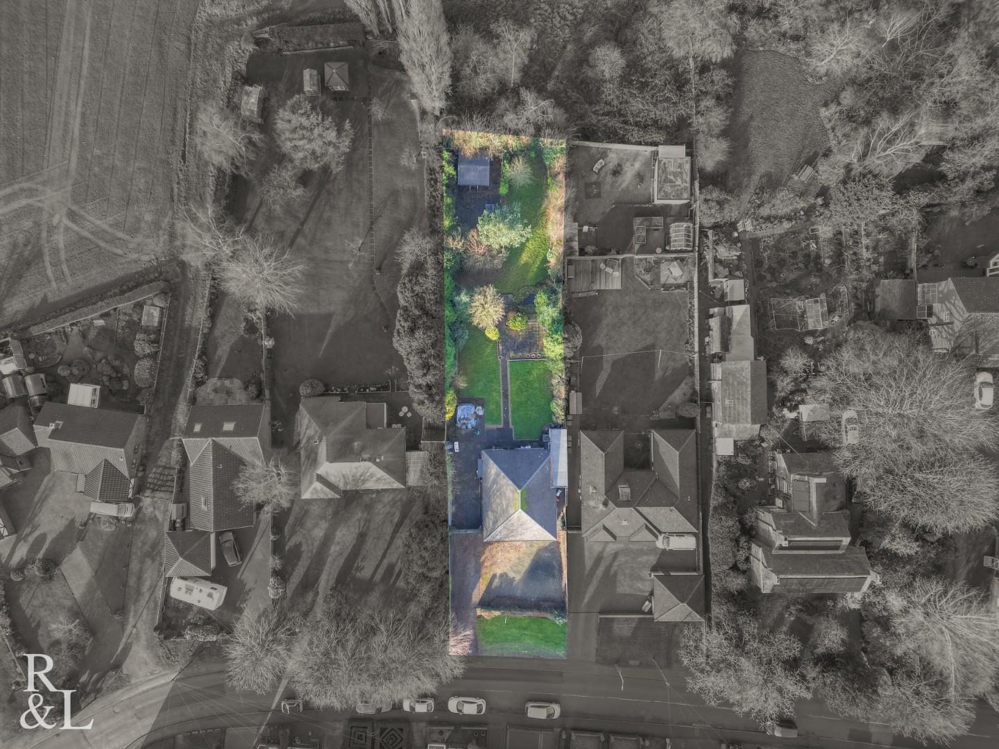 Property image for Lullington Road, Overseal, Swadlincote