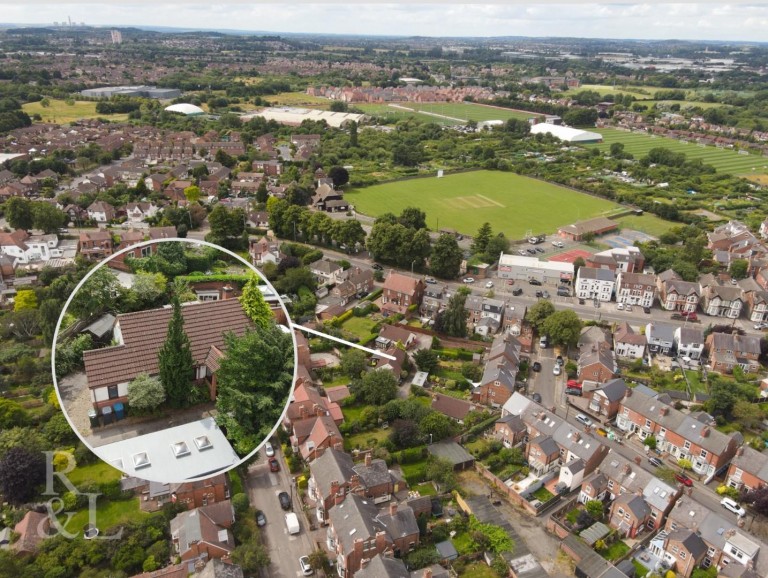 Carlyle Court, West Bridgford, Nottingham