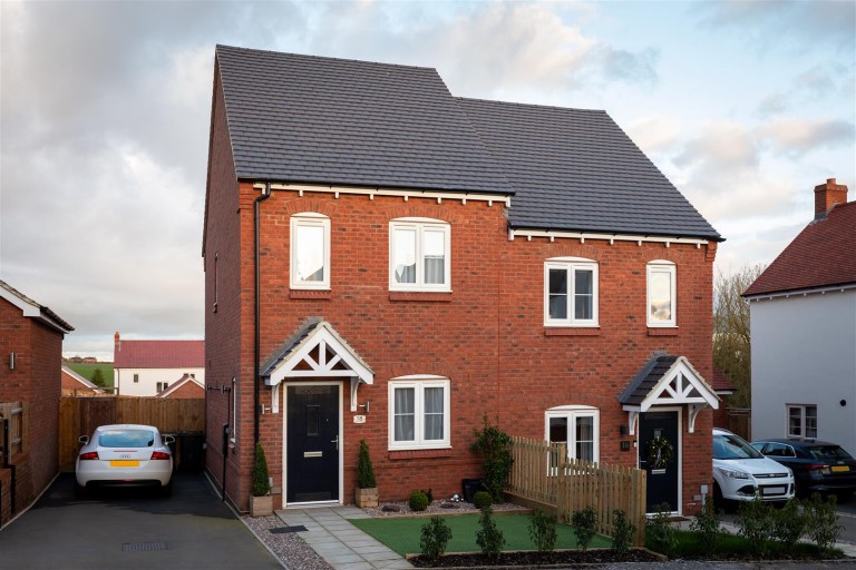 The Poppy, Barnes Lane, Blackfordby