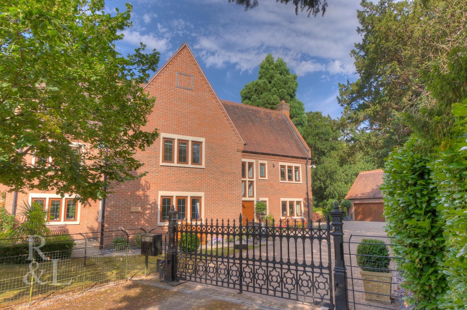 Property image for Bunny Hall Park, Bunny, Nottingham