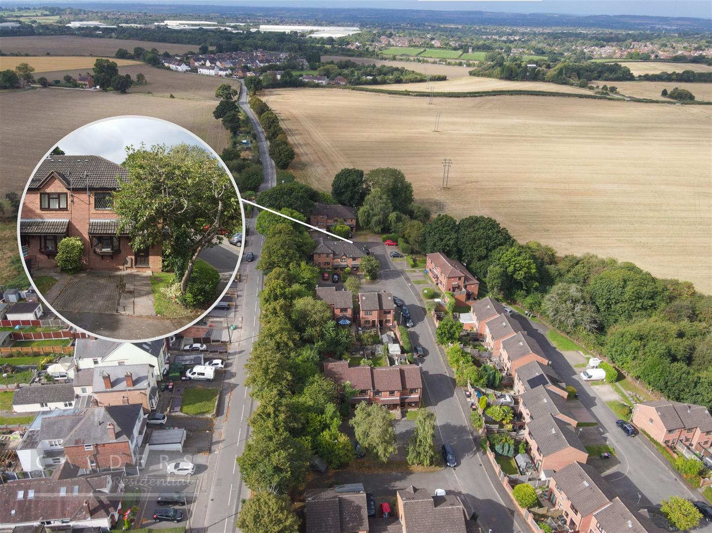 Property image for Aldridge Close, Birchmoor, Tamworth