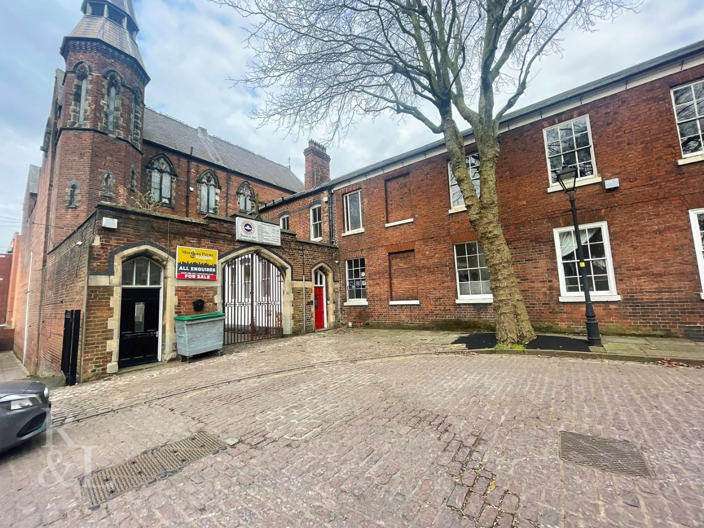 Property image for St Johns Square, Wolverhampton