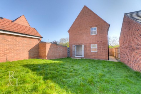 Property thumbnail image for Wellingtonia Crescent, Edwalton, Nottingham
